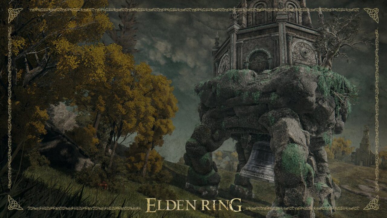Elden-Ring-Walking-Mausoleum